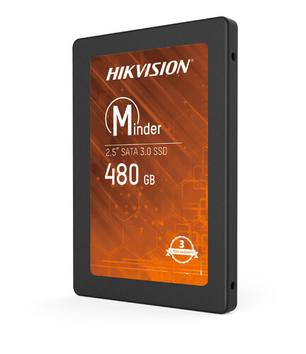 Περισσότερες πληροφορίες για "Hikvision Digital Technology C100 & Minder S Consumer (480 GB/SATA III)"