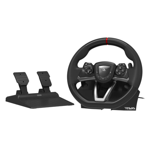 Περισσότερες πληροφορίες για "Hori Racing Wheel APEX (Μαύρο/Ενσύρματα)"