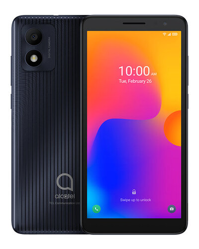 Περισσότερες πληροφορίες για "Alcatel 1B 2022 (Μπλε/32 GB)"