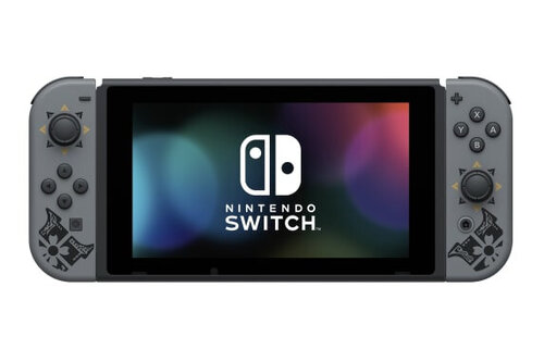Περισσότερες πληροφορίες για "Nintendo Switch MONSTER HUNTER RISE Deluxe Edition"