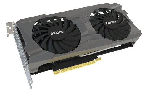 Περισσότερες πληροφορίες για "Inno3D GeForce RTX 3050 Twin X2"