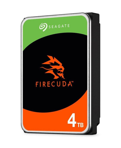 Περισσότερες πληροφορίες για "Seagate FireCuda ST4000DXA05"