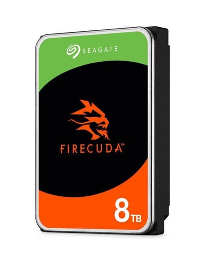 Περισσότερες πληροφορίες για "Seagate FireCuda ST8000DXA01"