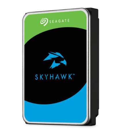 Περισσότερες πληροφορίες για "Seagate SkyHawk ST4000VX016"