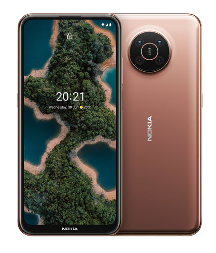 Περισσότερες πληροφορίες για "Nokia X20 (Άμμος/128 GB)"