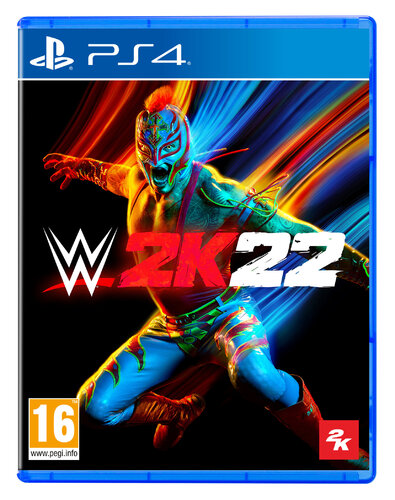 Περισσότερες πληροφορίες για "Take-Two Interactive WWE 2K22 (PlayStation 4)"