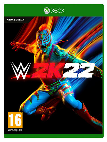 Περισσότερες πληροφορίες για "Take-Two Interactive WWE 2K22"