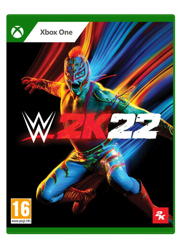 Περισσότερες πληροφορίες για "Take-Two Interactive WWE 2K22 (Xbox One)"