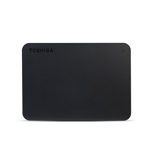 Περισσότερες πληροφορίες για "Toshiba Canvio Basics (1 GB/Μαύρο)"