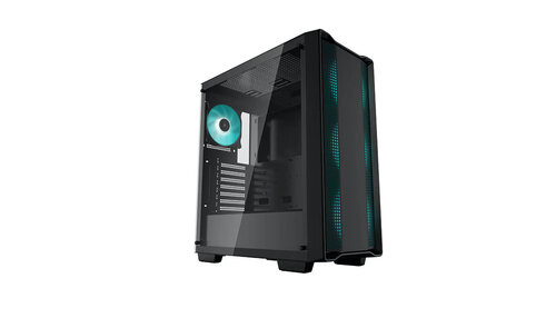 Περισσότερες πληροφορίες για "DeepCool R-CC560-BKGAA4-G-1 (Midi Tower/Μαύρο)"