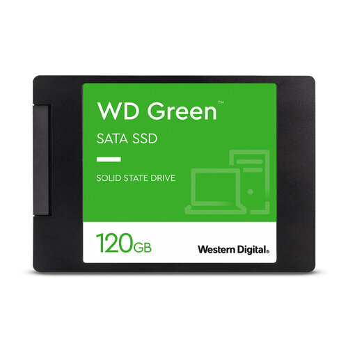 Περισσότερες πληροφορίες για "Western Digital Green WDS240G3G0A (240 GB/SATA III)"