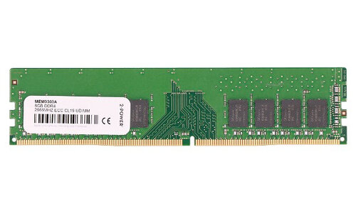 Περισσότερες πληροφορίες για "2-Power 2P-KCP429NS8/8 (8 GB/DDR4/2666MHz)"