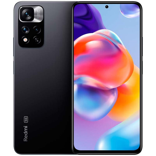 Περισσότερες πληροφορίες για "Xiaomi Redmi Note 11 Pro+ 5G (Γκρι/128 GB)"