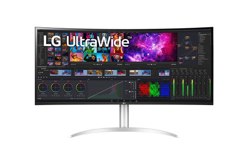 Περισσότερες πληροφορίες για "LG 40WP95X-W (39.7")"