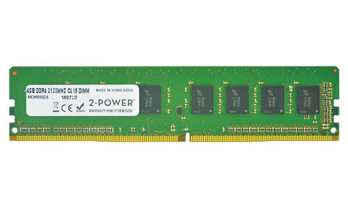 Περισσότερες πληροφορίες για "2-Power 2P-KN.4GB04.Q01 (4 GB/DDR4/2133MHz)"