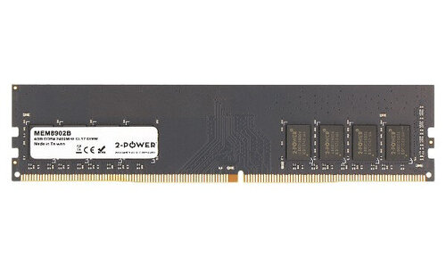 Περισσότερες πληροφορίες για "2-Power 2P-KN.8GB07.035 (4 GB/DDR4/2400MHz)"