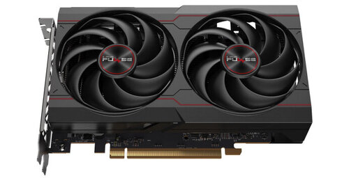 Περισσότερες πληροφορίες για "Sapphire PULSE Radeon RX 6600 LITE Edition"