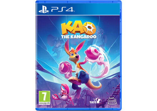 Περισσότερες πληροφορίες για "GAME Kao The Kangaroo (PlayStation 4)"