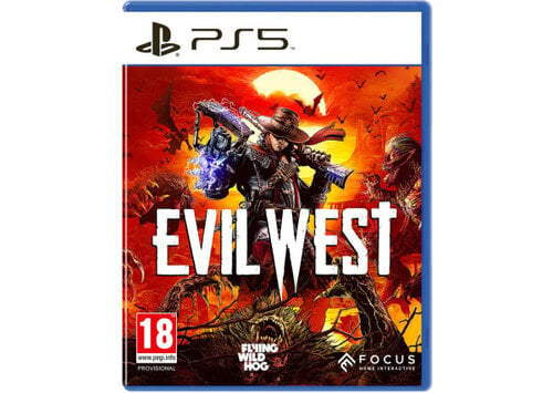 Περισσότερες πληροφορίες για "GAME Evil West"