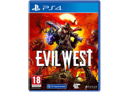 Περισσότερες πληροφορίες για "GAME Evil West (PlayStation 4)"