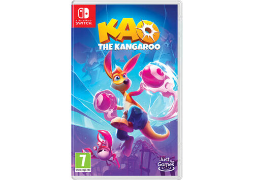 Περισσότερες πληροφορίες για "GAME Kao The Kangaroo (Nintendo Switch)"