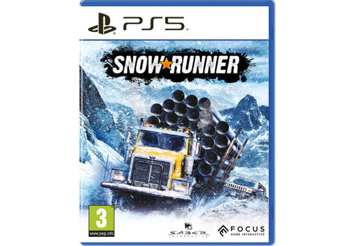 Περισσότερες πληροφορίες για "GAME SnowRunner"