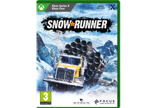 Περισσότερες πληροφορίες για "GAME SnowRunner"