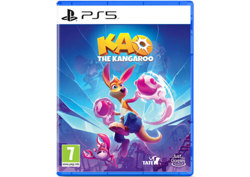 Περισσότερες πληροφορίες για "GAME Kao The Kangaroo"