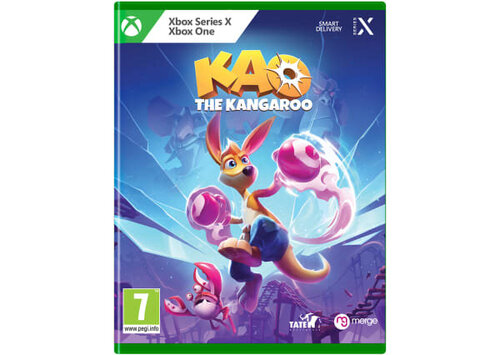 Περισσότερες πληροφορίες για "GAME Kao The Kangaroo"