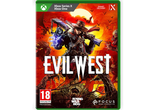Περισσότερες πληροφορίες για "GAME Evil West"
