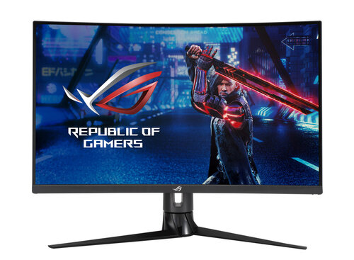 Περισσότερες πληροφορίες για "ASUS ROG Strix XG32VC (31.5"/Wide Quad HD)"