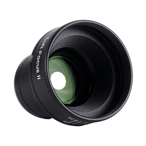 Περισσότερες πληροφορίες για "Lensbaby Soft Focus II Optic Only"