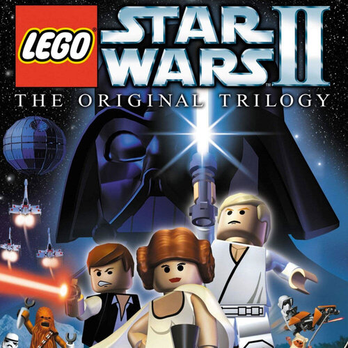 Περισσότερες πληροφορίες για "LucasArts LEGO Star Wars II : La Trilogie Originale (PC)"