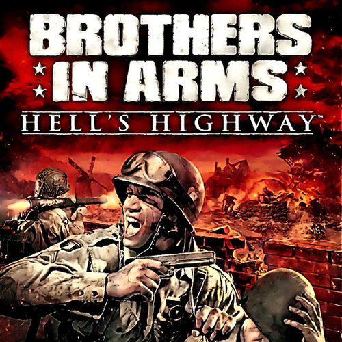 Περισσότερες πληροφορίες για "Ubisoft Brothers in Arms : Hell's Highway (PC)"