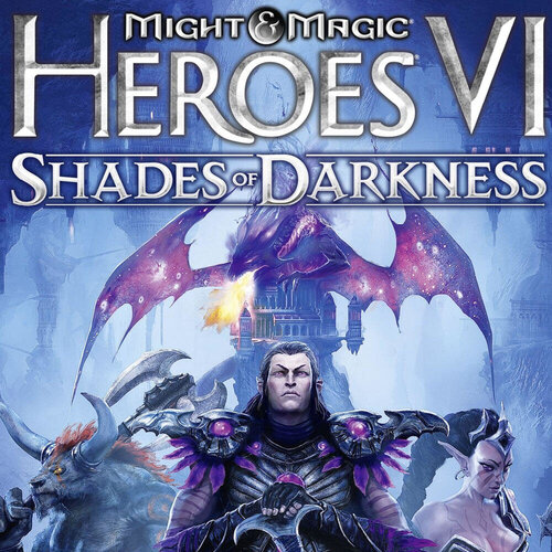 Περισσότερες πληροφορίες για "Ubisoft Might & Magic Heroes VI : Shades of Darkness (Stand Alone) (PC)"