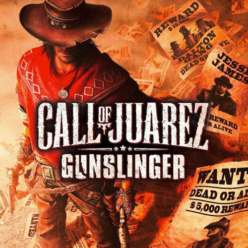 Περισσότερες πληροφορίες για "Ubisoft Call of Juarez : Gunslinger (PC)"