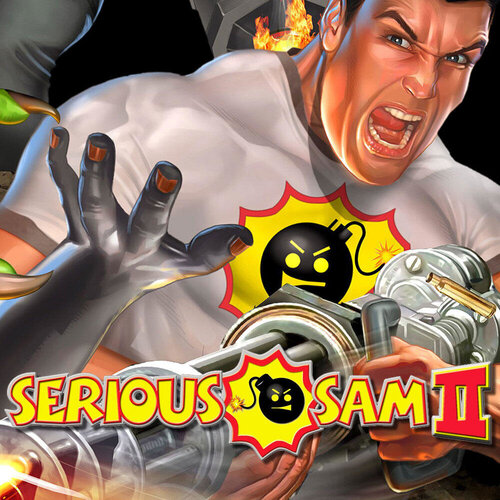 Περισσότερες πληροφορίες για "2K Serious Sam II (PC)"