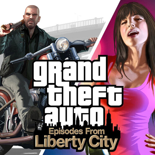 Περισσότερες πληροφορίες για "Rockstar Games Grand Theft Auto IV : Episodes From Liberty City (PC)"