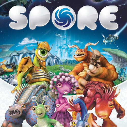 Περισσότερες πληροφορίες για "Electronic Arts Spore (PC)"