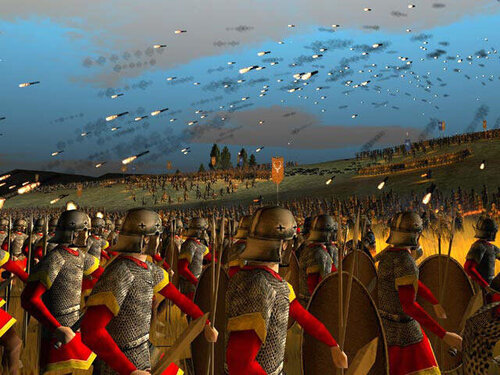 Περισσότερες πληροφορίες για "SEGA Total War : Rome - Gold Edition (PC)"