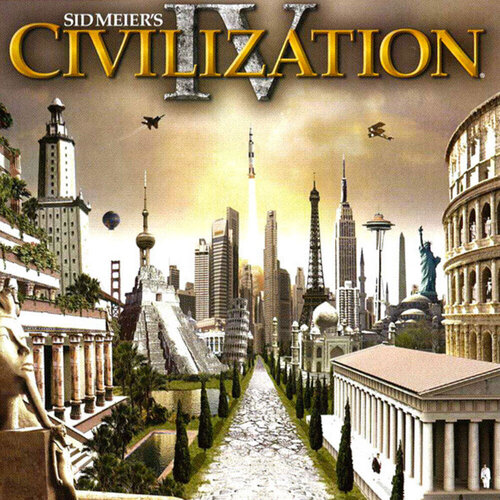 Περισσότερες πληροφορίες για "2K Sid Meier's Civilization IV - Complete Edition (PC)"