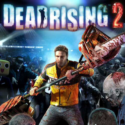 Περισσότερες πληροφορίες για "Capcom Dead Rising 2 (PC)"