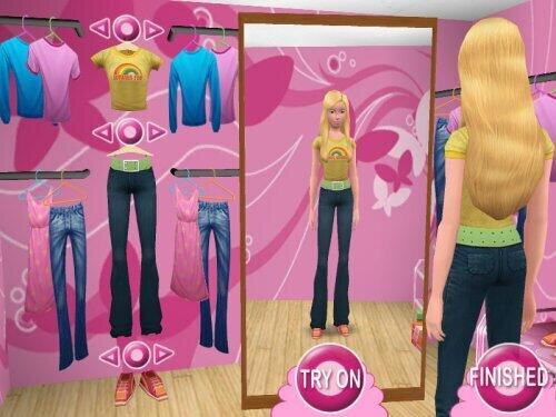 Περισσότερες πληροφορίες για "Activision The Barbie Diaries : High School Mystery (PC)"