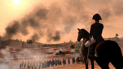 Περισσότερες πληροφορίες για "SEGA Napoléon : Total War (PC)"
