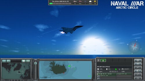 Περισσότερες πληροφορίες για "Paradox Interactive Naval War : Arctic Circle (PC)"
