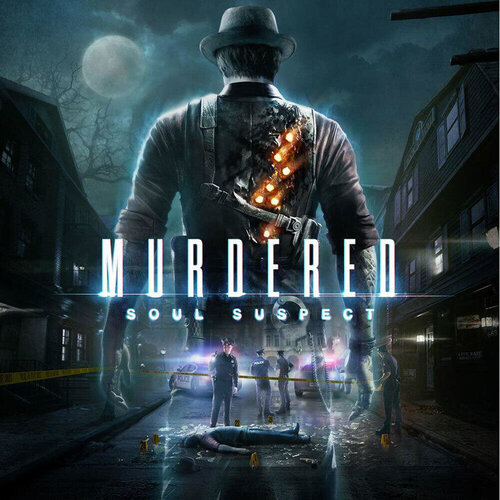 Περισσότερες πληροφορίες για "Square Enix Murdered : Soul Suspect (PC)"