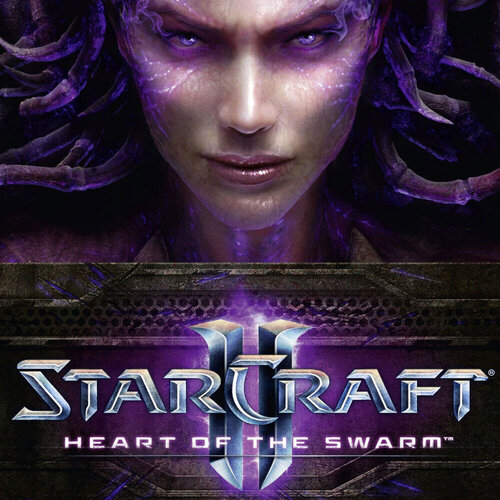 Περισσότερες πληροφορίες για "Activision Blizzard Starcraft II : Heart of the Swarm (PC)"