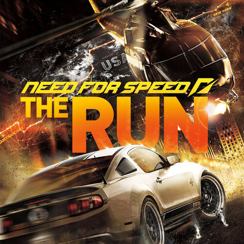 Περισσότερες πληροφορίες για "Electronic Arts Need for Speed : The Run (PC)"