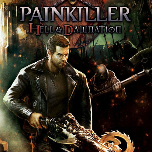 Περισσότερες πληροφορίες για "THQ Nordic Painkiller : Hell & Damnation (PC)"