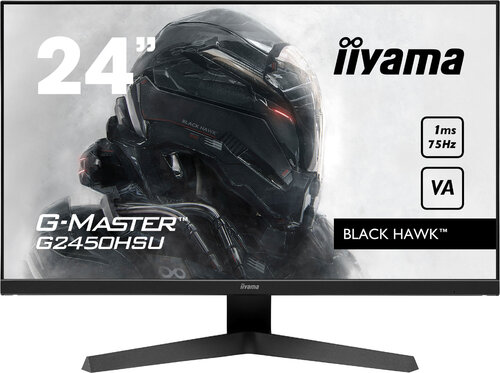 Περισσότερες πληροφορίες για "iiyama G-MASTER G2450HSU-B1 (23.8"/Full HD)"